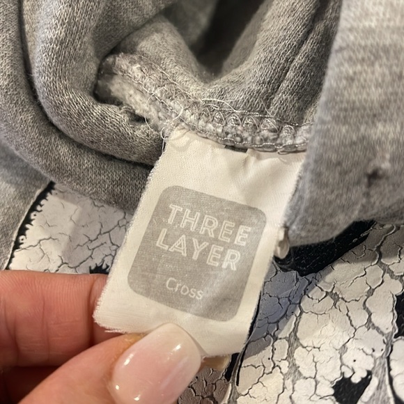 DJ cool gray hoodie - Picture 5 of 10